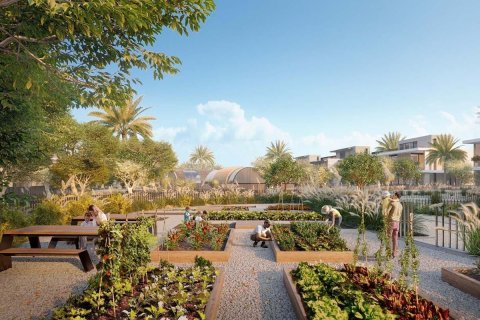Villa en Dubai, 3 dormitorios, 137.8 m², № 58852 - foto 9