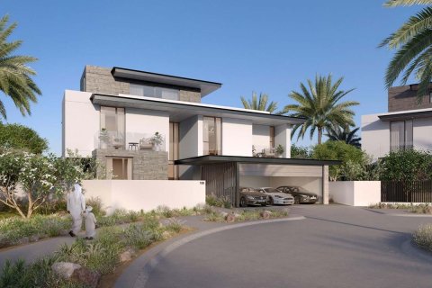 Villa en Dubai, 3 dormitorios, 137.8 m², № 58852 - foto 6