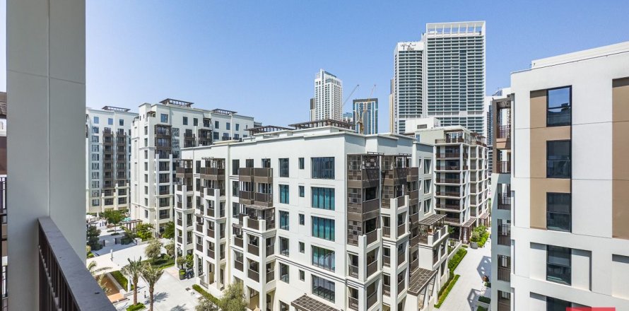 Apartment in Dubai 1 bedroom, 64.2 sq.m. № 58851