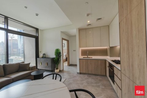 Снять в аренду квартиру в Бизнес-Бэе, Дубай: 1 спальня, 53м², № 58839 - фото 1