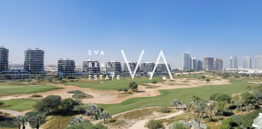 Квартира в DAMAC Hills (Akoya by DAMAC), Дубай, 3 спальни, 193.14м², № 52717