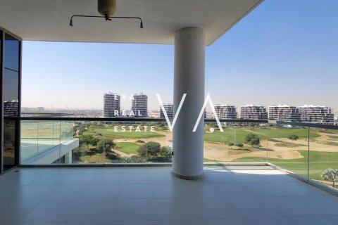 Снять в аренду квартиру в DAMAC Hills (Akoya by DAMAC), Дубай: 3 спальни, 193.14м², № 52717 - фото 5