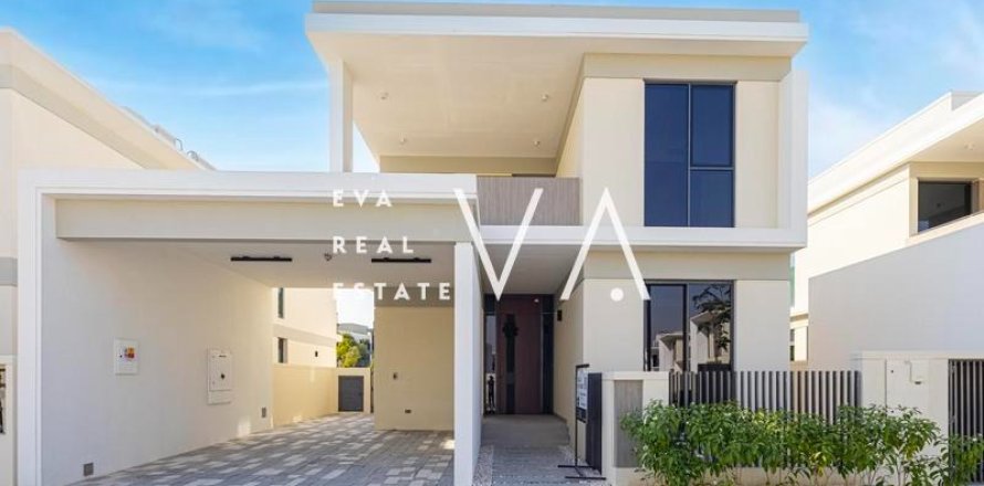 Villa à Dubai, 4 chambres, 348 m², № 52714