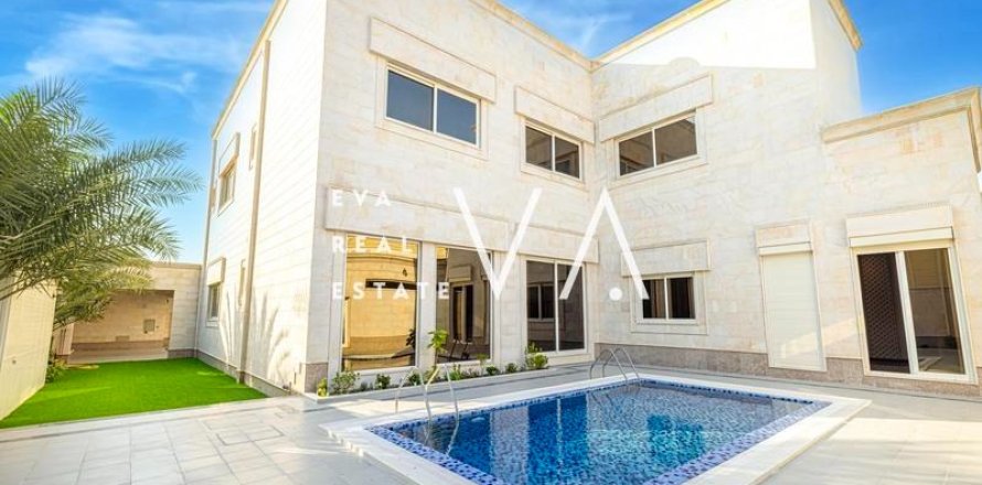 Villa in Meydan, Dubai 5 bedrooms, 1140.9 sq.m. № 52715
