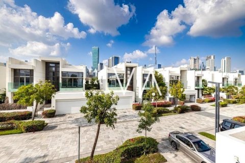 Villa à Meydan, Dubai, 5 chambres, 799.22 m², № 52695 - photo 24