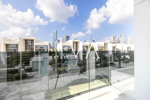 Villa à Meydan, Dubai, 5 chambres, 799.22 m², № 52695 - photo 23