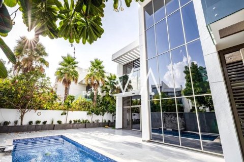 Villa à Meydan, Dubai, 5 chambres, 799.22 m², № 52695 - photo 4