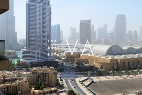 Apartment in Downtown Dubai (Downtown Burj Dubai), Dubai 1 bedroom, 72.65 sq.m. № 52713 - photo 1