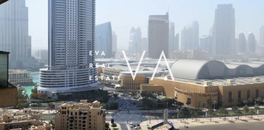 Apartment in Downtown Dubai (Downtown Burj Dubai), Dubai 1 bedroom, 72.65 sq.m. № 52713