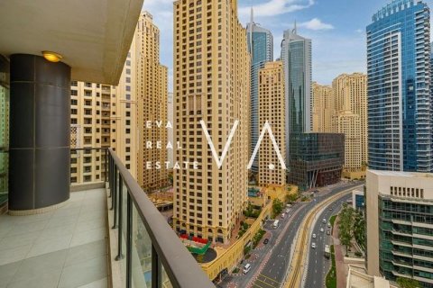Снять в аренду квартиру в Дубай Марине, Дубай: 2 спальни, 117м², № 52716 - фото 5