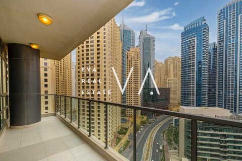 Снять в аренду квартиру в Дубай Марине, Дубай: 2 спальни, 117м², № 52716 - фото 4