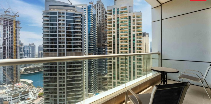 Apartment in Dubai Marina, Dubai 2 bedrooms, 112.1 sq.m. № 50125