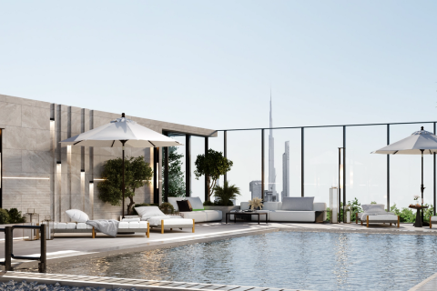 Appartement à Dubai, 2 chambres, 117 m², № 41915 - photo 18