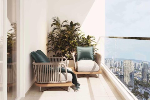 Appartement à Dubai, 2 chambres, 117 m², № 41915 - photo 6