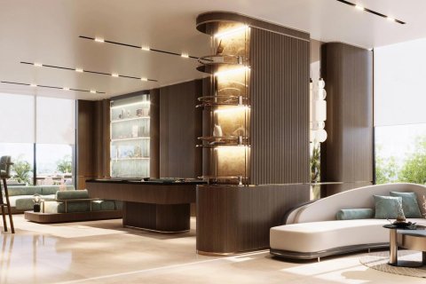 Appartement à Dubai, 2 chambres, 117 m², № 41915 - photo 8