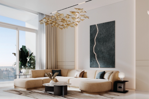 Appartement à Dubai, 2 chambres, 117 m², № 41915 - photo 1