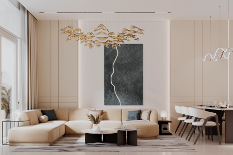 Appartement à Dubai, 2 chambres, 117 m², № 41915 - photo 7