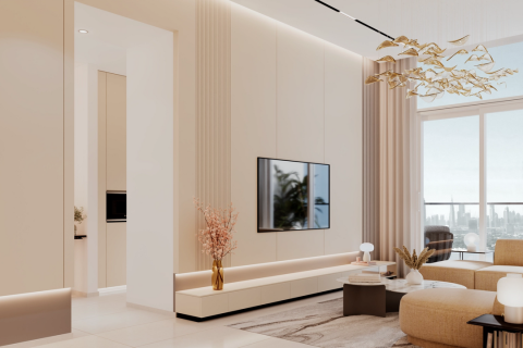 Appartement à Dubai, 2 chambres, 117 m², № 41915 - photo 3