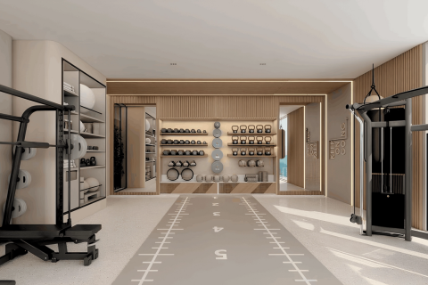 Apartment in Dubai studio, 32 sq.m. № 41906 - photo 6