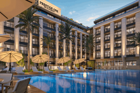 Appartement à Dubai, 2 chambres, 139 m², № 41908 - photo 14