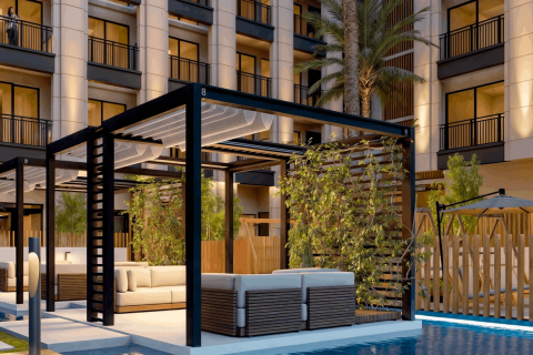 Appartement à Dubai, 2 chambres, 139 m², № 41908 - photo 8
