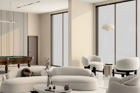Appartement à Dubai, 2 chambres, 139 m², № 41908 - photo 3