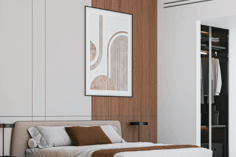 Appartement à Dubai, 2 chambres, 139 m², № 41908 - photo 5