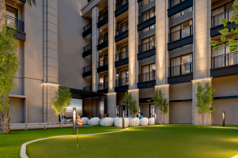 Appartement à Dubai, 2 chambres, 139 m², № 41908 - photo 13