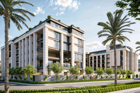 Appartement à Dubai, 2 chambres, 139 m², № 41908 - photo 1