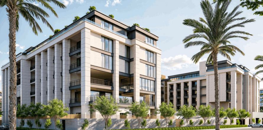 Appartement à Dubai, 2 chambres, 139 m², № 41908