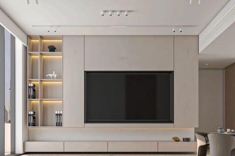 Appartement à Dubai, 2 chambres, 139 m², № 41908 - photo 4