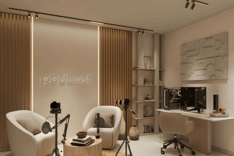 Appartement à Dubai, 2 chambres, 139 m², № 41908 - photo 7