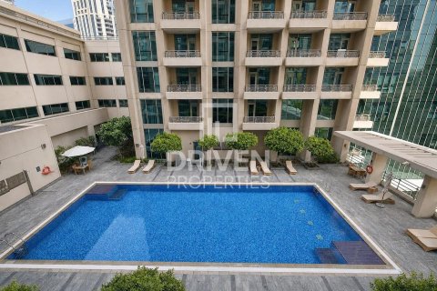 Appartement à Boulevard Central Towers, Downtown Dubai (Downtown Burj Dubai), Dubai, 1 chambre, 70.33 m², № 127924 - photo 15