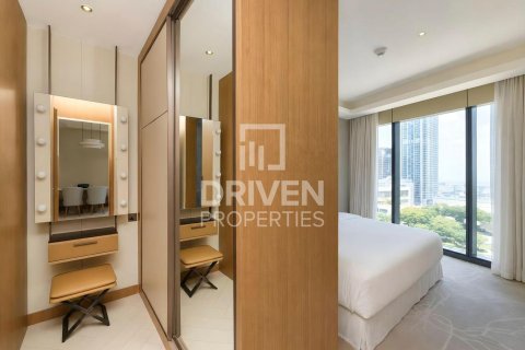 Снять в аренду квартиру в The Address Residences Dubai Opera, Даунтаун Дубай (Даунтаун Бурдж Дубай), Дубай: 1 спальня, 74.6м², № 127934 - фото 7