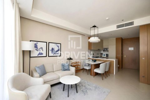 Снять в аренду квартиру в The Address Residences Dubai Opera, Даунтаун Дубай (Даунтаун Бурдж Дубай), Дубай: 1 спальня, 74.6м², № 127934 - фото 3
