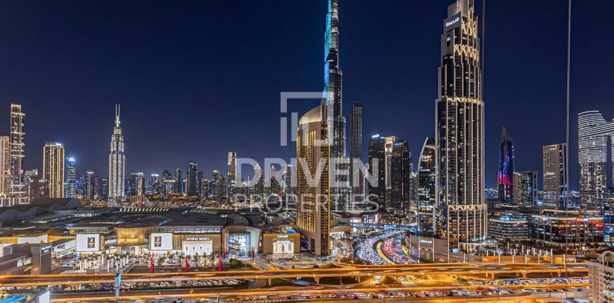 Apartment in Zabeel, Dubai 3 bedrooms, 175.68 sq.m. № 127925