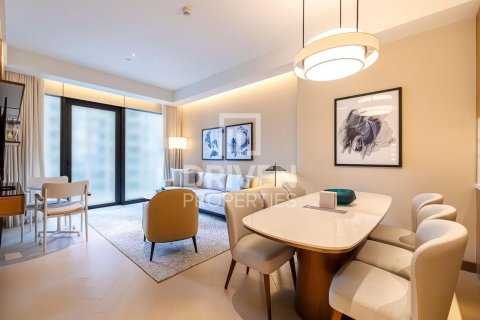 Apartamento en The Address Residences Dubai Opera, Downtown Dubai (Downtown Burj Dubai), Dubai, 2 dormitorios, 117.43 m², № 127935 - foto 2