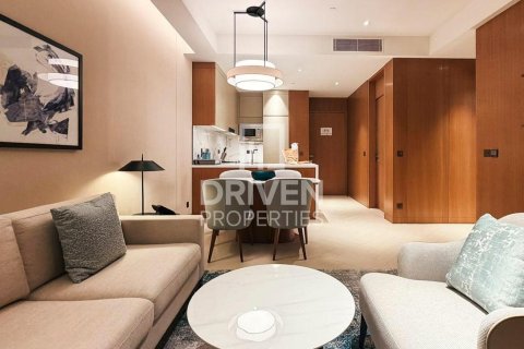 Apartment in The Address Residences Dubai Opera, Downtown Dubai (Downtown Burj Dubai), Dubai 1 bedroom, 74.42 sq.m. № 127936 - photo 2