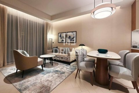 Apartment in The Address Residences Dubai Opera, Downtown Dubai (Downtown Burj Dubai), Dubai 1 bedroom, 74.42 sq.m. № 127936 - photo 3
