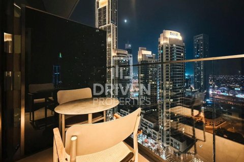 Apartment in The Address Residences Dubai Opera, Downtown Dubai (Downtown Burj Dubai), Dubai 1 bedroom, 74.42 sq.m. № 127936