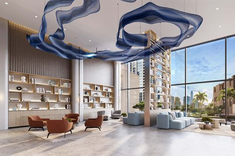 Купить квартиру в Бизнес-Бэе, Дубай: 4 спальни, 333.52м², № 3400 - фото 6