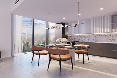 Купить квартиру в Бизнес-Бэе, Дубай: 4 спальни, 333.52м², № 3400 - фото 9
