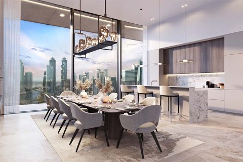 Купить квартиру в Бизнес-Бэе, Дубай: 4 спальни, 333.52м², № 3400 - фото 2