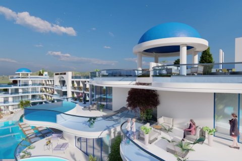Купить квартиру в Дубай Студио-Сити, Дубай: 1 спальня, 88.26м², № 3407 - фото 2