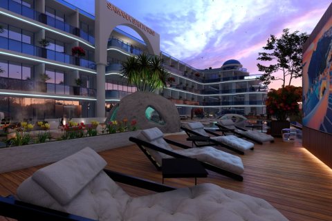 Apartment in Dubai Studio City, Dubai 2 bedrooms, 148.64 sq.m. № 3408 - photo 4