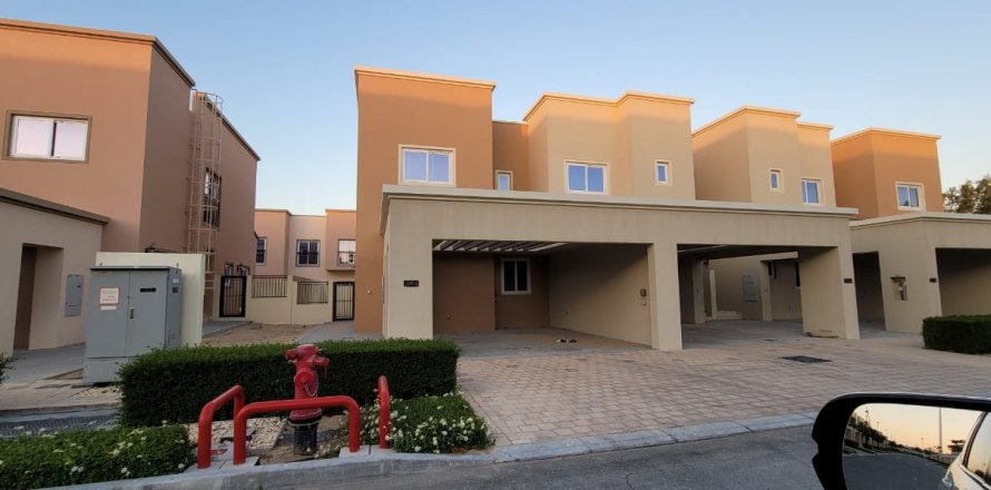 تاون هاوس في Villanova, Dubai Land, دبي 4 غرف نوم, 236.9 م² رقم 1155