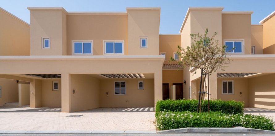 Таунхаус в Villanova, Dubai Land, Дубай, 3 спальни, 178.37м², № 1156