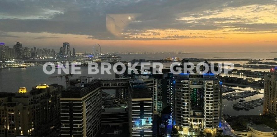 Appartement à The Palm Tower, Palm Jumeirah, Dubai, studio, 47.1 m², № 1153