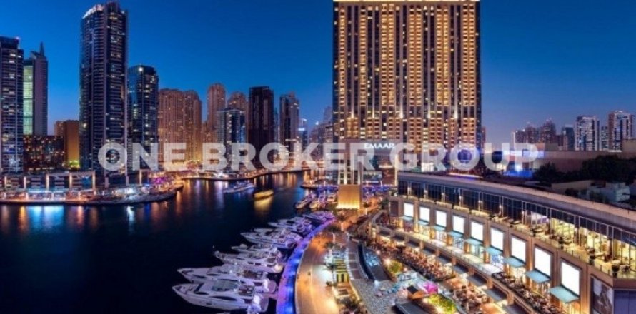 Commercial property in Dubai Marina, Dubai 5574.1 sq.m. № 1152
