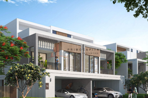 Villa in Aura, Tilal Al Ghaf, Dubai 4 bedrooms, 229.47 sq.m. № 1150 - photo 1